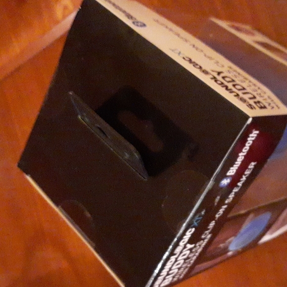 SOUNDLOGIC XT Wireless Clip-on Speaker - Picture 2 of 2